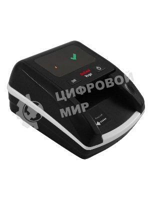 Детектор банкнот DoCash Vega автоматический рубли АКБ