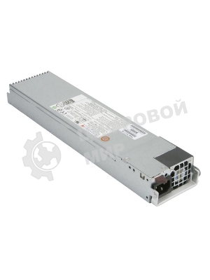 Блок питания SuperMicro 740W (PWS-741P-1R)
