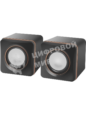Акустическая система Defender SPK 33 (2.0,5 Вт, питание от USB)