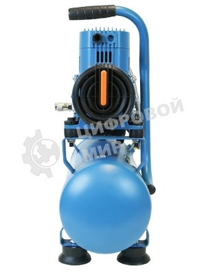 Компрессор воздуш Sturm! AC93210OL.безмасл.бесшумн. 900Вт,10л,2750об/мин,180л/мин,8бар