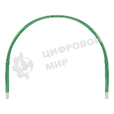 Парниковые Дуги в ПВХ 0,75х0,9м 6 шт. диаметр трубы 10мм Россия