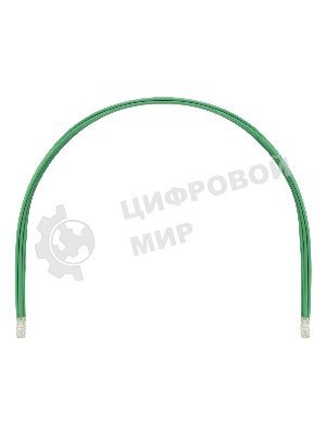 Парниковые Дуги в ПВХ 0,75х0,9м 6 шт. диаметр трубы 10мм Россия