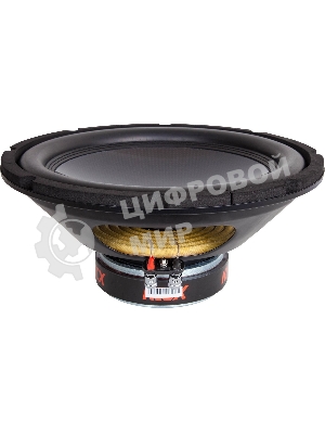 Сабвуфер автомобильный Kicx GT-12R 300Вт пассивный (30 см/12