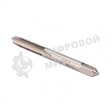 Метчик ручной Matrix М6x1,0 мм, Р6М5