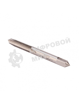 Метчик ручной Matrix М6x1,0 мм, Р6М5