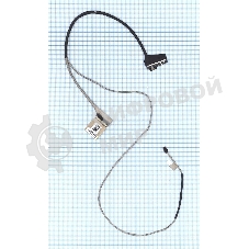 Шлейф матрицы для ноутбука Acer Aspire E5-522 E5-532