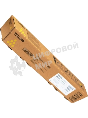 Картридж лазерный Ricoh тип IM C3500 желтый