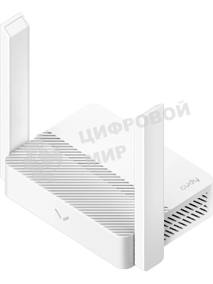 Роутер Cudy WR300 N300 10/100BASE-TX/Wi-Fi белый