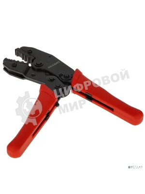 Кримпер Rexant HT-301 J для обжима F и BNC разъемов RG-174, RG-179, Fiber Optic