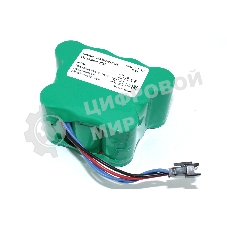 Аккумулятор для пылесоса Ecovacs 810, 830 12V 3000mAh