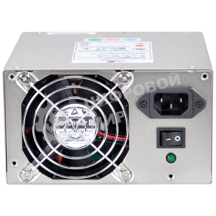 Блок питания ZIPPY/EMACS PSM-5860V, PS/2 (4U), Single, 860W EPS