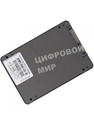 Накопитель SSD AMD 120Gb SATA III R5SL120G Radeon R5 2.5