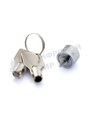 Винт-замок Exegate для боковой стенки корпуса EX269459RUS