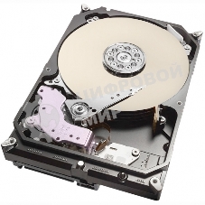 Жесткий диск Western Digital HGST SAS 3.0 4Tb 0B36048 HUS726T4TAL5204 Ultrastar 7K6 (7200rpm) 256Mb 3.5