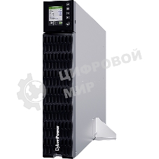 Источник бесперебойного питания UPS CyberPower OL6KERTHD NEW Online