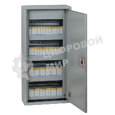 Щит распред. навесной EKF mb21-48n ЩРН-48 пласт. замок (610х300х120) IP31 EKF PROxima
