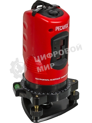 Лазерный нивелир Ресанта ПЛ-2