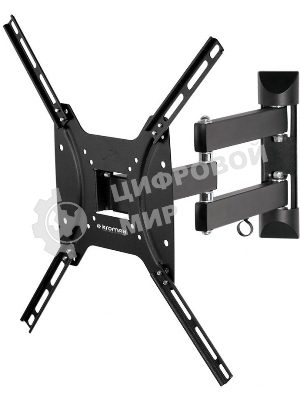 Кронштейн Kromax Optima-404 черный 15