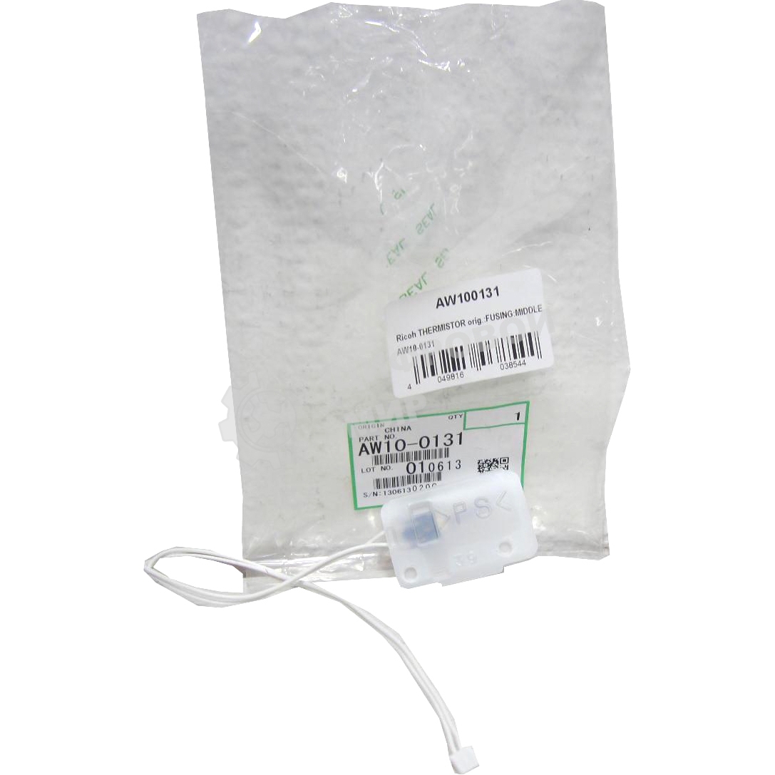 Средний термистор блока закрепления Ricoh AW100131 