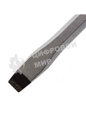 Отвертка Gross 12119 SL8,0 x 150 мм S2, трехкомпонентная рукоятка