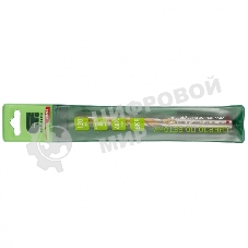 Сверло по бетону Сибртех, улучшенное пылеудаление, 8 х 120 мм цилиндрический хвостовик