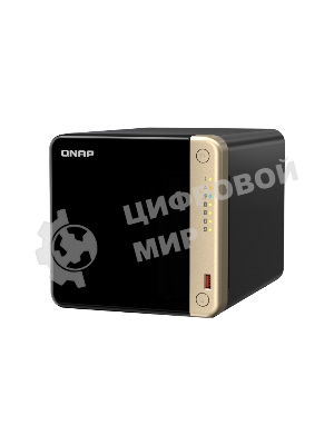 Сетевой RAID-накопитель TS-464-8G