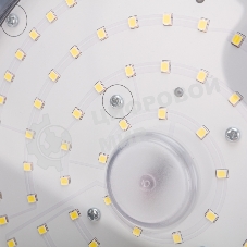 Светильник для высоких пролетов Rexant ДСП 01 100 Вт 6500 К IP65 10000 Лм черный