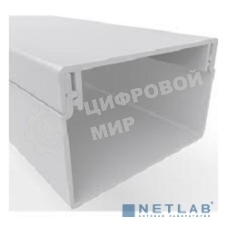 Кабель-канал Rexant 100х60 мм белый 2 метра