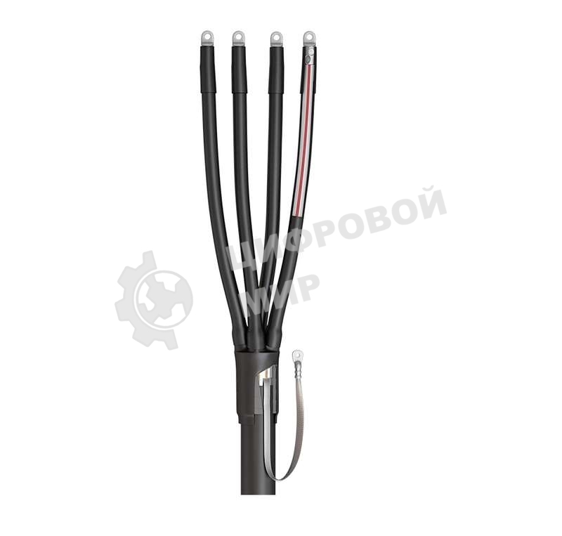 Муфта кабельная КВТ 4ПКТп-1-25/50-Б 57778