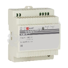 Блок питания 24В DR-30W-24 EKF dr-30w-24