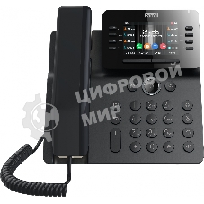 Телефон IP Fanvil V64 черный