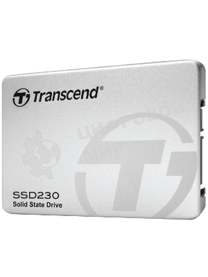 Накопитель SSD Transcend SSD230S, 4.0Tb, 2.5