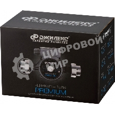 Насос циркуляционный Джилекс Циркуль 32/60 PREMIUM 100Вт 4200л/час (3261)