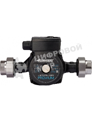 Насос циркуляционный Джилекс Циркуль 25/60 PREMIUM 100Вт 4200л/час (2561)