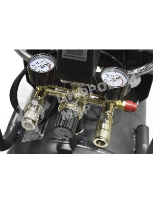 Компрессор поршневой Парма БМ K-3000/50БМ масляный 474л/мин 50л 3000Вт серый/черный