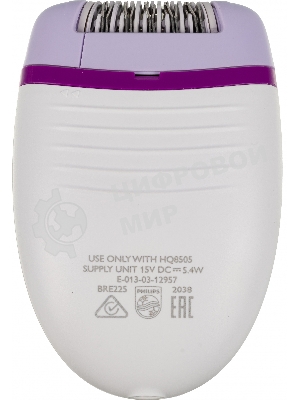 Эпилятор Philips BRE225/00