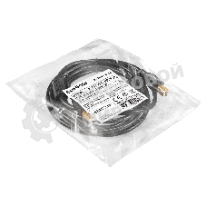 Кабель USB 2.0 ExeGate EX-CCF-USB2-AMBM-2.0 (Am/Bm, 2,0м, 2 фильтра)