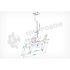 Кронштейн для телевизора Holder PR-101-B черный 32