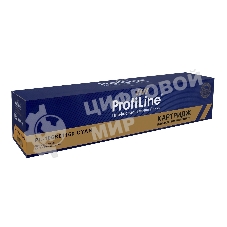 Картридж лазерный ProfiLine PL-106R01160 для принтеров Xerox Phaser 7760 Голубой 25000 копий