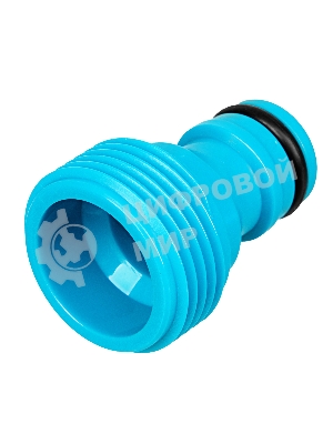 Адаптер Palisad LUXE с внешней резьбой 3/4