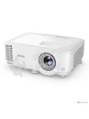 Проектор BENQ MX560 (DLP, XGA 1024x768, 4000Lm, 20000:1, +2xНDMI, 1x10W speaker, 3D Ready, lamp 15000hrs, WHITE, 2.30kg)