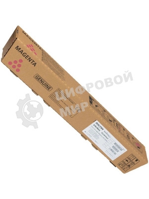 Картридж лазерный Ricoh тип IM C3500 малиновый