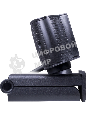 Веб-камера G-lens 2590 QHD 2560x1440, 30 кадр/с, USB Type-A, автоматическая фокусировка, автоосвещение, штатив в комплекте