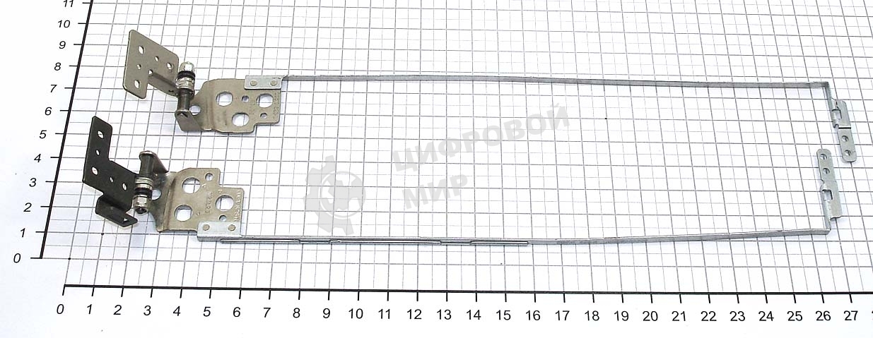 Петли для ноутбука Lenovo IdeaPad 100-15, 100-15IBD