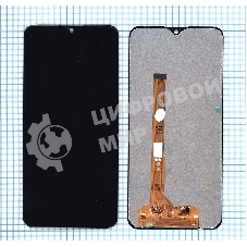 Дисплей для Vivo Y91 черный