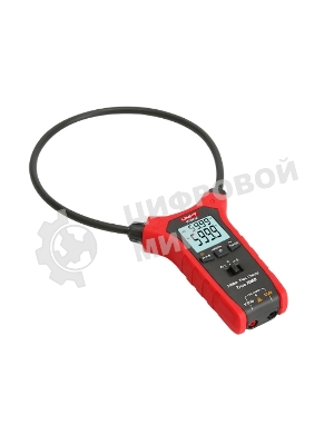 Токоизмерительные клещи UT281E, 600В, 3000А, 60МОм, гибкие зажимы