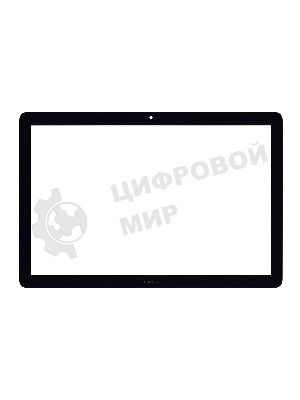 Стекло для Huawei MediaPad T5 10.0 черное