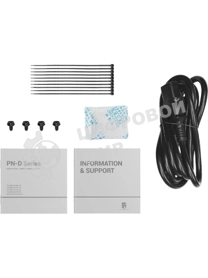 Блок питания Deepcool/GamerStorm PN750D, 750Вт, 80 PLUS Gold, 120мм, черный