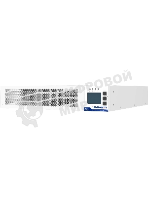 Источник бесперебойного питания Ippon Na+ RTA 2000 2000Вт 2000ВА белый