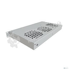 Модуль вентиляторный NTSS (NTSS-FAN3/19T) 3 вент. с термостатом с контроллером серый